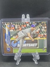 2020 Topps Update Gold #U-105 Jake Newberry /2020