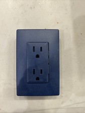 Leviton 5380-B 20 Amp, 125 Volt, Decora Plus ...