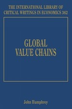 John Humphrey Global Value Chains (Hardback) (UK IMPORT)