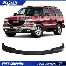 New Front Bumper Upper Cover For 1999-2002 Gmc Sierra 1500 2000-2006 Yukon