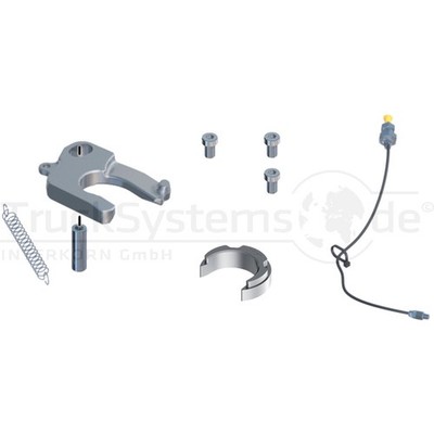 JOST Reparatursatz Verschluss JSK37CZ  - SK 3221-50 Z - SK322150Z 