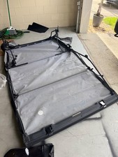 Oem Mopar Soft Top Complete W Frame - 2014 Jeep Wrangler Jk Unlimited 4-door