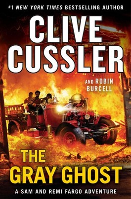 The Gray Ghost Clive Cussler