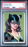 1966 TOPPS BATMAN #27 SINISTER SMILE PSA 3