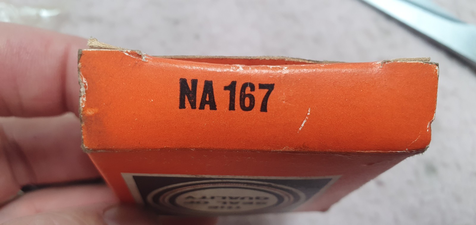 NEW NOS Payen Ford Escort Mk1 Gearbox Oil Seal NA167