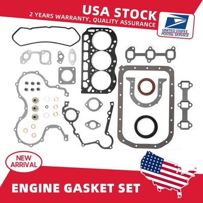 Engine Gasket Set 825527 Fit For Daihatsu Briggs & Stratton Overhaul DM950D