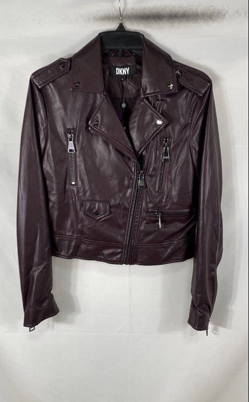 25+ DKNY Leather Jacket for sale | Updated Oct 2026