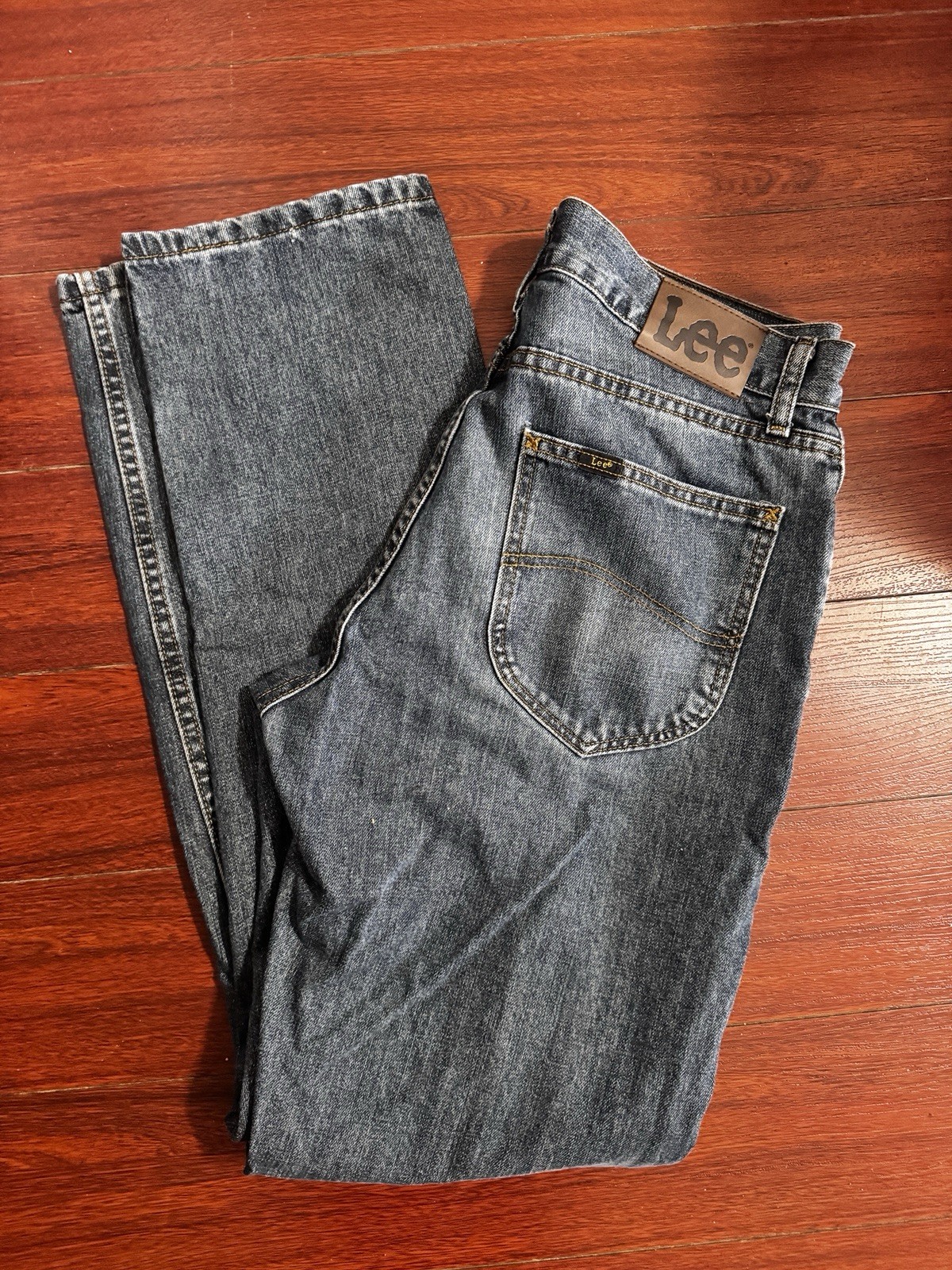 Lee Premium Select Men's Relaxed Fit Straight Leg Jean - Newman