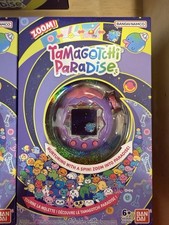 Tamagotchi Paradise - Purple Sky - US VERSION - In Hand - US Seller - Sealed