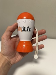 Baby Shusher Sleep Soother Sound Machine Sleep Miracle Toddler Night Timer