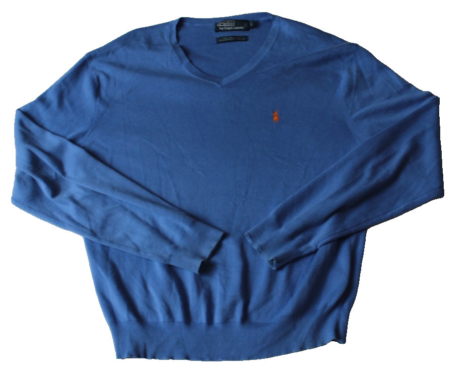 Polo by Ralph Lauren V-Neck Sweater Men