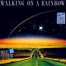 Walking on a Rainbow von Blue System | CD | Zustand gut