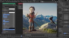 Professional 3D Animation Software 2026 Graphic Design, Video Game Creation