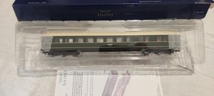 Lot De 3 Wagons Liliput HO – Divers Modèles Dont Un Neuf, Occasion
