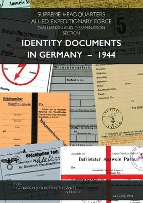 Identity Documents in Germany - 1944 (Taschenbuch)