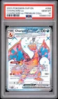 2023 POKEMON SVP EN-SV PREMIUM COLLECTION PROMO #056 CHARIZARD EX PSA 10