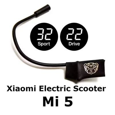 JUPOMA Xiaomi Electric Scooter 5 Tuning Adapter