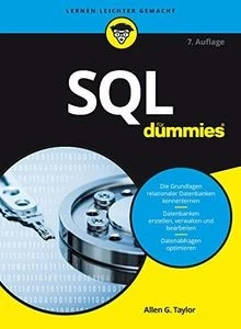 SQL für Dummies von Taylor, Allen G. | Buch | Zustand sehr gut - Bild 1 von 2
