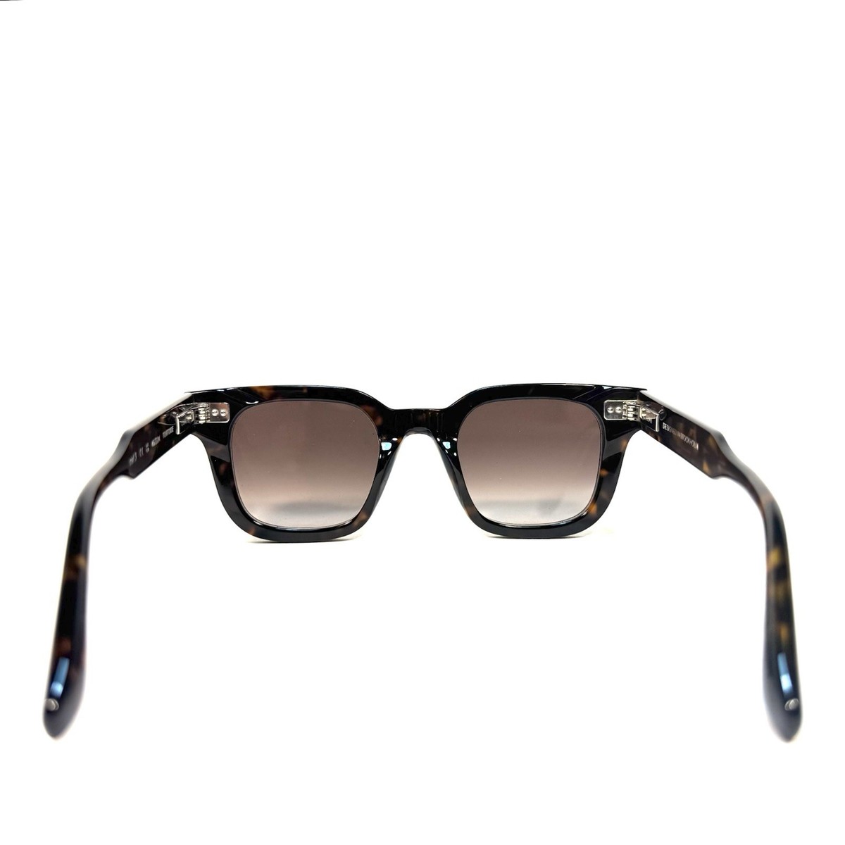 CHIMI x Veronica Beard Womens Core 04 Tortoise Sunglasses 
