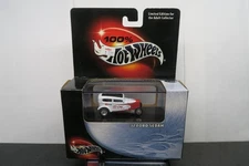 HOT WHEELS 100%  SO-CAL SPEED SHOP '32 FORD SEDAN IN SEALED BOX! NEAR MINT CAR!