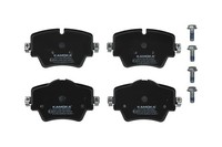 Bremsbelagsatz Scheibenbremse Kamoka JQ101354 FüR BMW X1 F48 5Er G30 F90 X2 F39