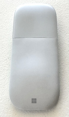 OEM Microsoft Surface Arc Touch Bluetooth Mouse Light Gray FHD-00001 Model 1791
