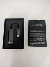 Astell&Kern USB-C Dual DAC Amplifier Cable PEE51