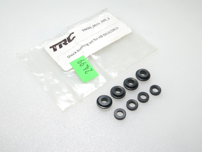 #ad HB 4271 Hot Bodies E8 WS buggy new shock bushing set $3.99