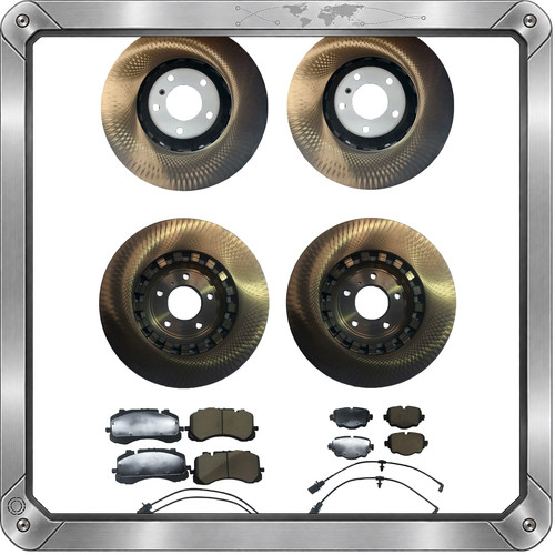 Bentley Bentayga 2016-2023 Front Brake disc P/N 4M0615601N Photo - $531