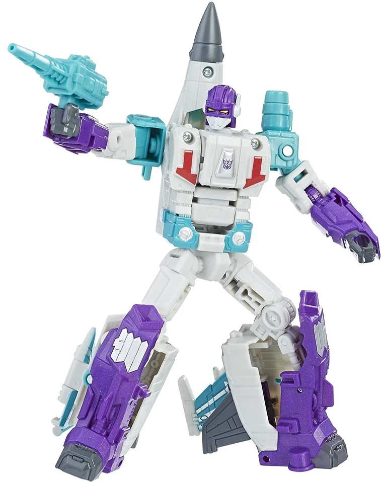 Deluxe Dreadwind | Transformers Generations Power of the Primes Hasbro - Image 2 of 4
