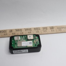 Battery Powered GPS Asset Tracker GL520MG INCOMPLETE Missing Cover