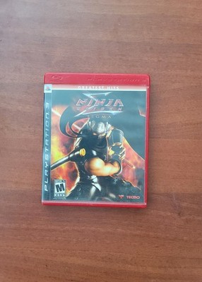 Sony Playstation 3 Ninja Gaiden Sigma (PS3, 2007) PS3 Complete w/ Manual CIB
