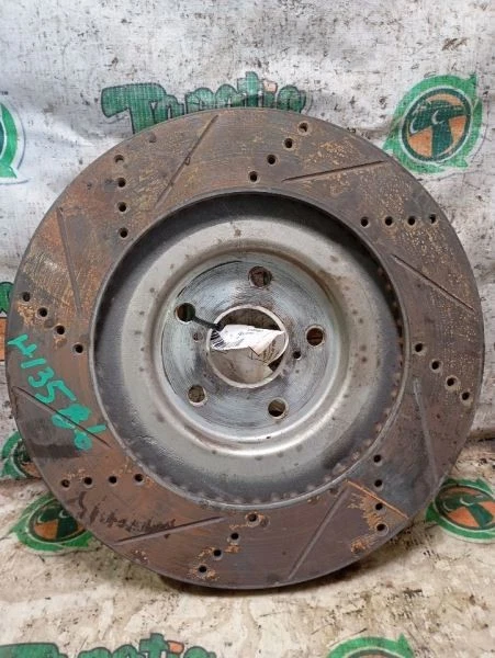 Frenos delanteros de pasajero tracción trasera con paquete deportivo para 13-19 LEXUS GS350 3588933 Foto 2 de 2