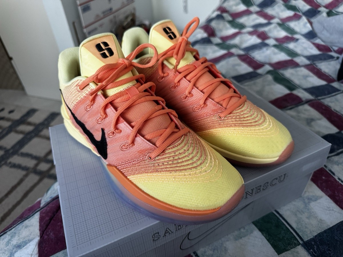 Nike Sabrina 3 All Star Bring The Heat 12W Womens 10.5M IB2273-700