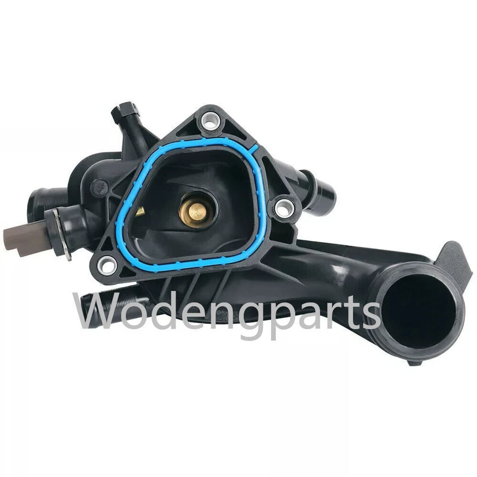 9808647280 Novo Conjunto de Termostato Para 2016 Peugeot 308 GT Hatchback 4 Portas 1.6L - Imagem 3 de 4