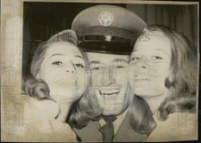 Press Photo Sylvia Hitchcock