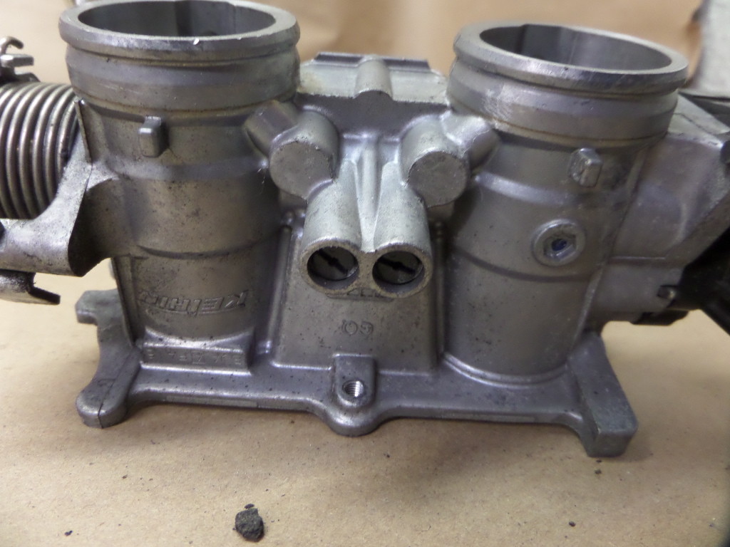 2015 HONDA CB500F THROTTLE BODY FUEL INJECTION UNIT | eBay