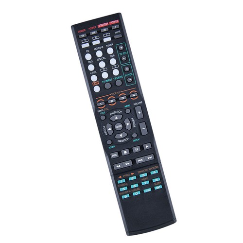 Remote Control For Yamaha RX-V361 RX-V363 RX-V363BL RX-V463 RX-V463BL AVReceiver - Picture 2 of 3