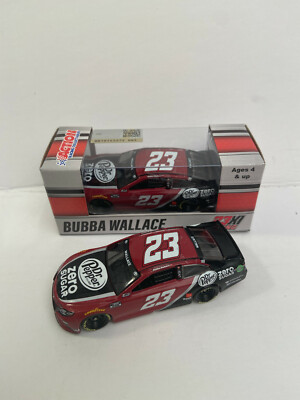 NASCAR 2021 DARRELL WALLACE JR #23 DR PEPPER ZERO SUGAR 1/64 DIECAST