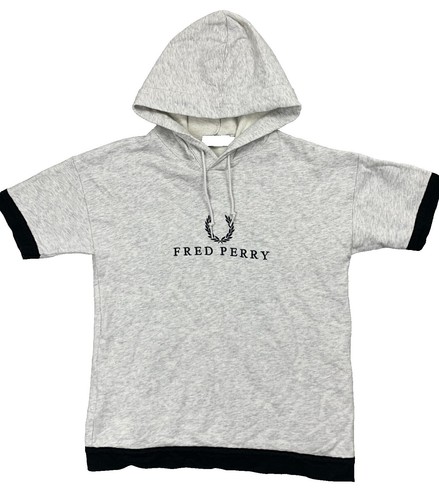 Mens Sweatshirt Fred Perry x Izzue Size XS | eBay