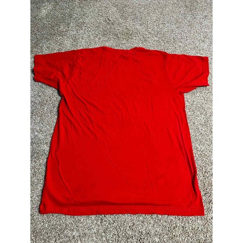 I choose Smirnoff Red Logo Tee Large - Picture 4 of 4