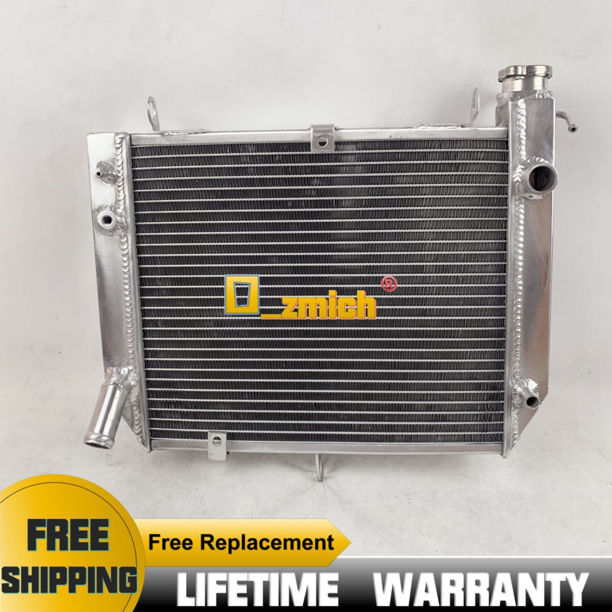 FILA Radiatore racing alluminio 3 file per Yamaha YZF R1 1998 1999