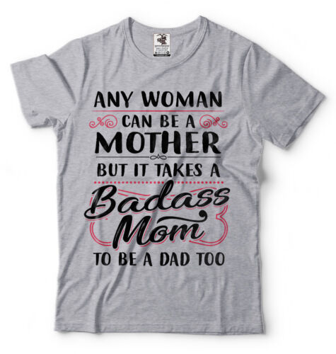 Single Mom Shirt funny father's day gift for mother Single parenthood shirt - Picture 3 of 8