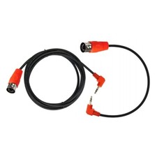 5Pin DIN Male Cable 3.5mm 1/8in TRS Stereo Male Plug to 5Pin Din Connector Line