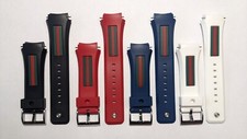 Replacement for Gucci SYNC XXL rubber watchband YA137101 YA137102 YA137103 YA137