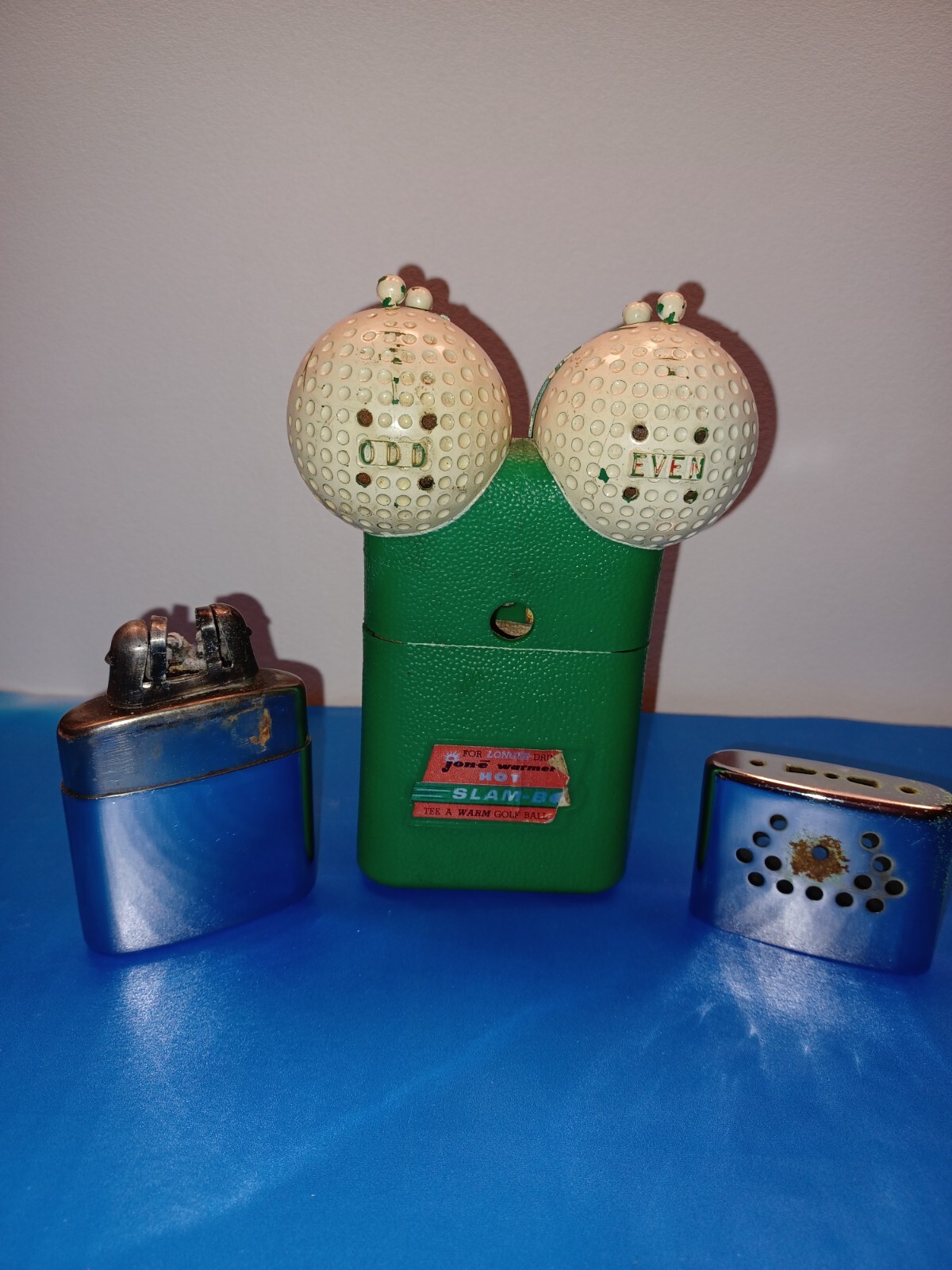 Vintage Golf Ball Warmer eBay