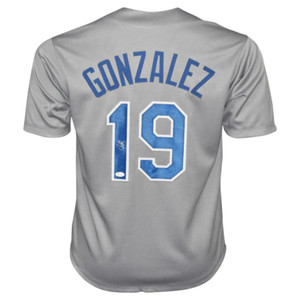 Juan Gonzalez Jersey | eBay