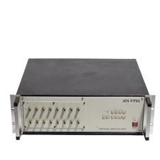 JDS Fitel SA11A-10FP-K93 Optical Switch Unit 100-240Vac
