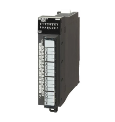 Mitsubishi PLC Programmable Controllers Processors Module RX40C7