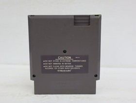 10-Yard Fight (Nintendo Entertainment System NES, 1985) Cartridge Only